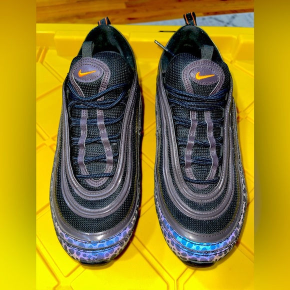 2018 Air Max 97 'Off Noir' reflective - Picture 3 of 8